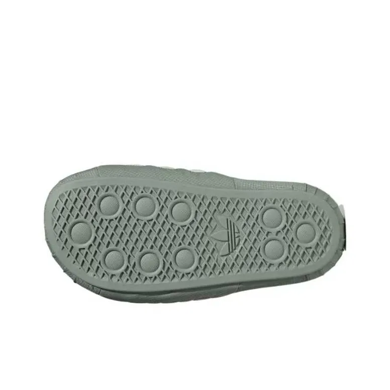 Adidas Originals ADILETTE 24 Slide Slippers Men's Green-3
