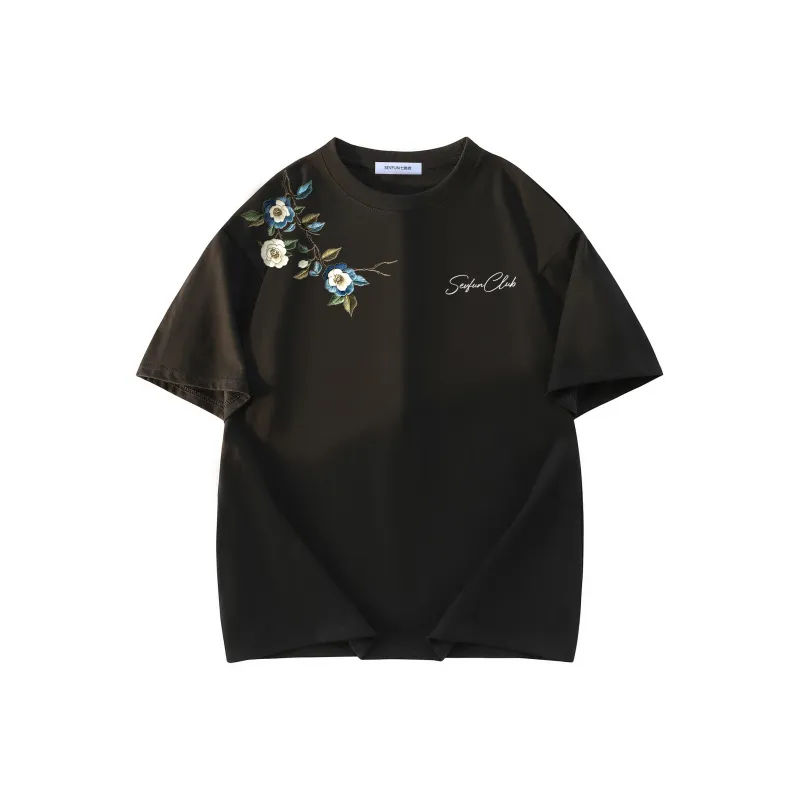 7 SEVFUN T Shirts Unisex-1