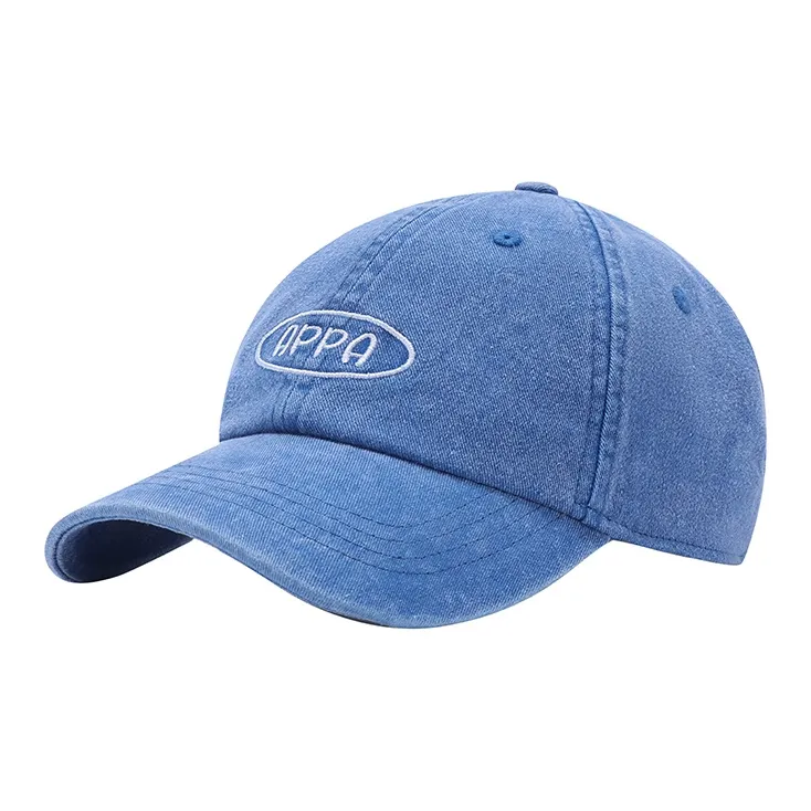 Apparition Cotton Baseball Caps Unisex-1