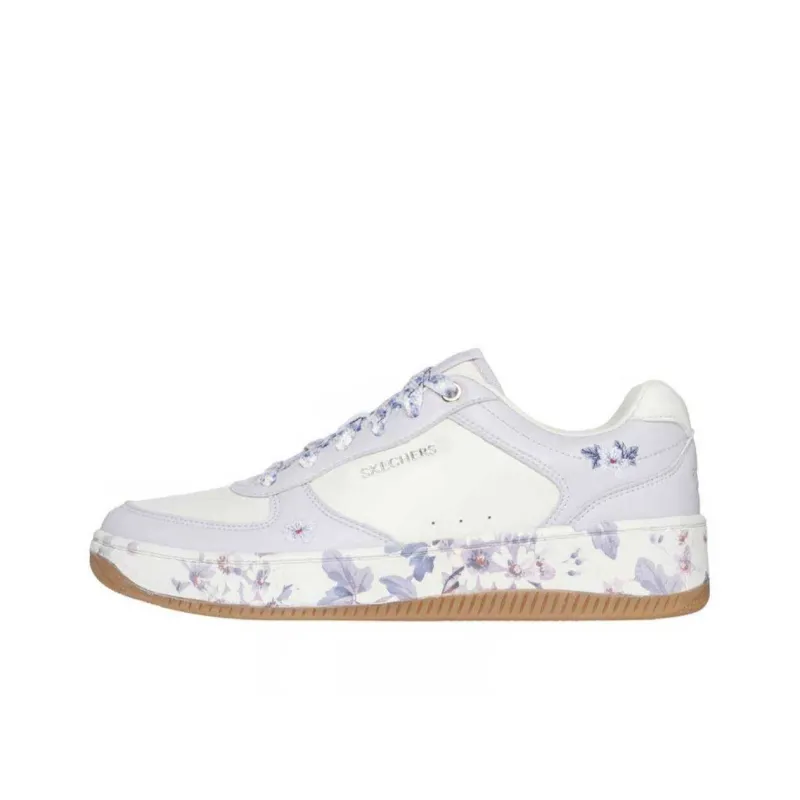 Skechers Sport Court 2.0 Mid Top Casual Shoes Women's Purple-0