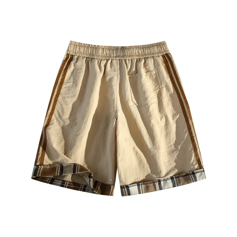 SPONGEBOB SQUAREPANTS Casual Shorts Unisex-3