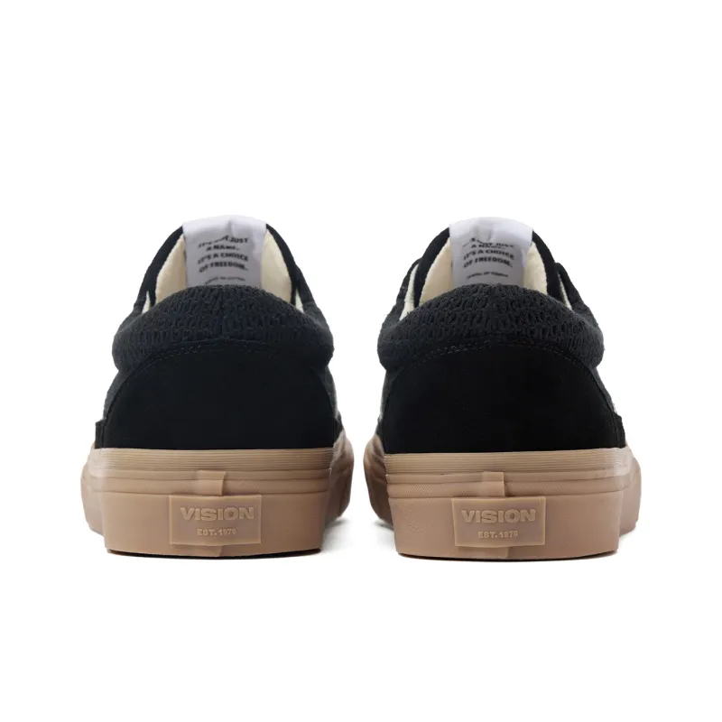 Vision Street Wear Stick Low Top Skateboard Shoes Unisex-10