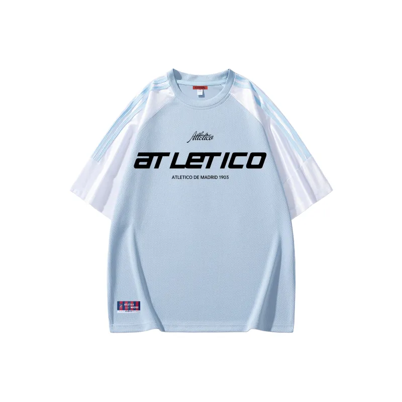 ATLETICO DE MADRID 1903 T Shirt Unisex-12