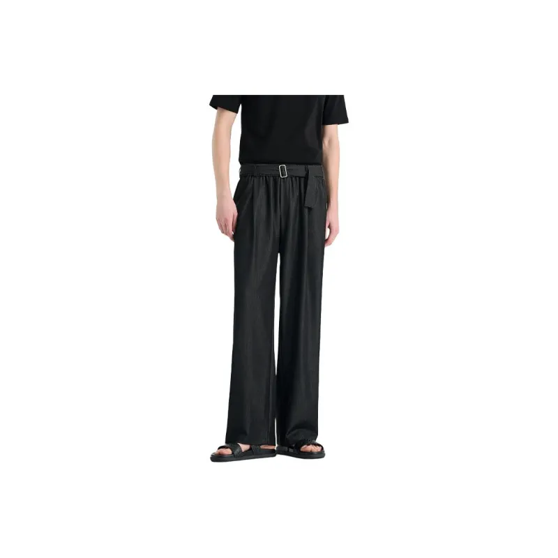 WILD LEADER Casual Pants Men-5