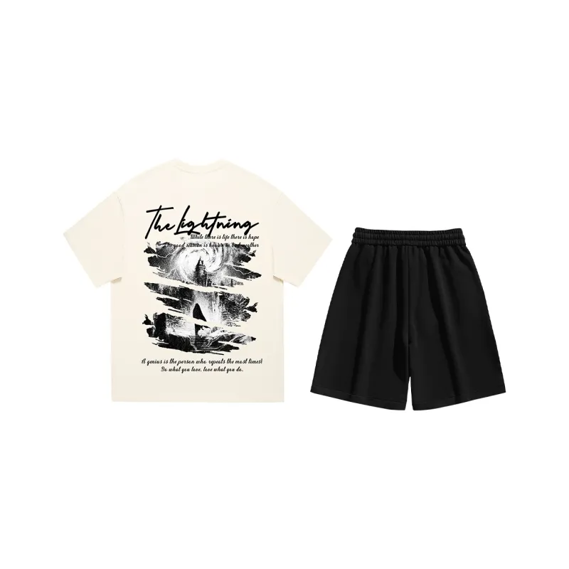 Lightning X Storm Casual Sportswear Unisex-21