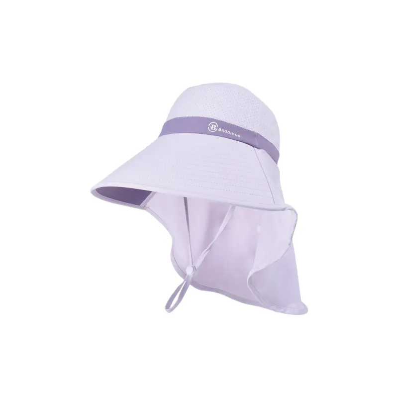 Cgediao Polyamide Sun Protection Hats Women's-7
