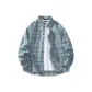 Blue Plaid