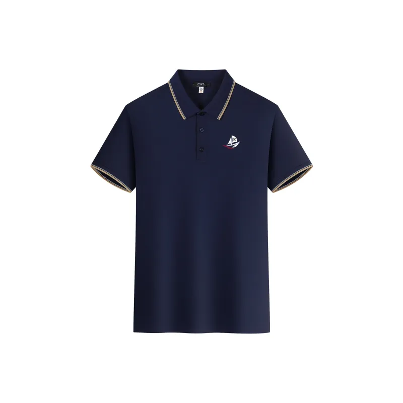 CSKS Polo Shirts Unisex-19