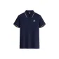 Wrinkle-Resistant/Mosquito-Repellent/Mint Scent-Navy Blue