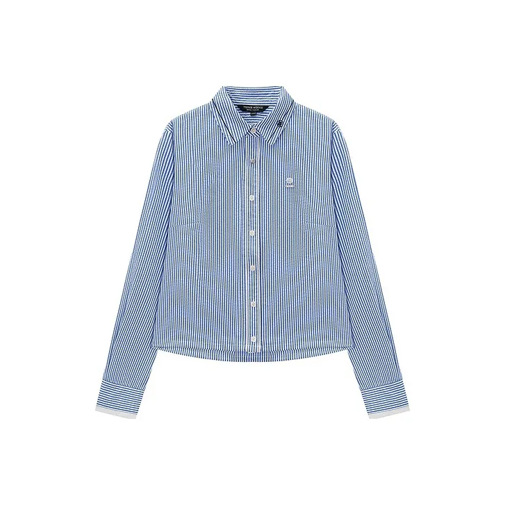 Teenie Weenie Shirts Women's Blue-0
