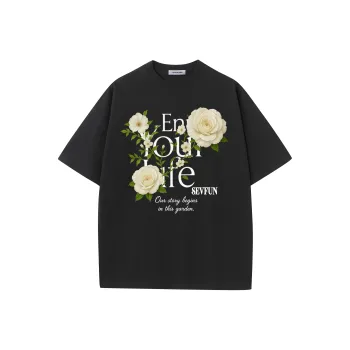 7 SEVFUN T Shirts Women's
