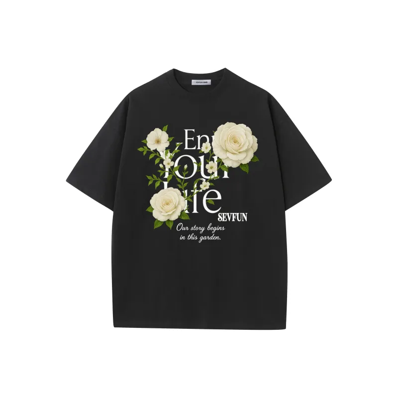 7 SEVFUN T Shirts Women's-0