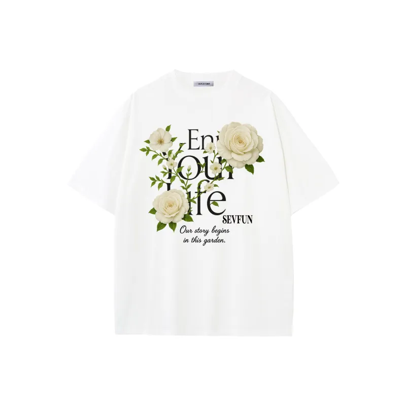 7 SEVFUN T Shirts Women's-2