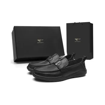 SEPTWOLVES Loafers Men Black