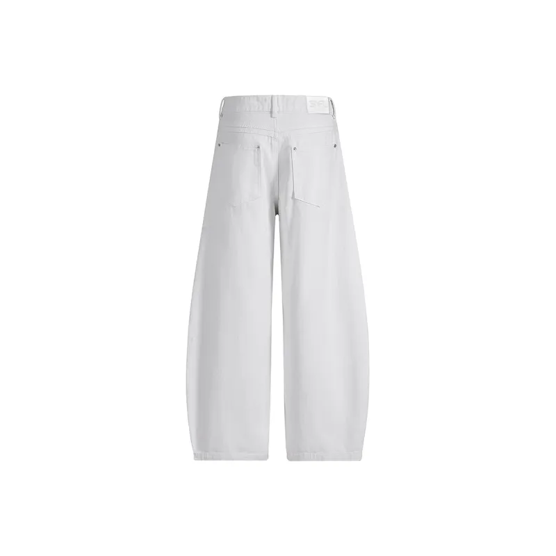 SNOW FLYING Jeans Unisex-1