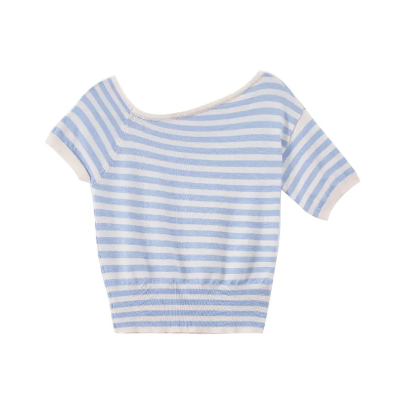 SUSANSAN Regular T Shirt Women's-11