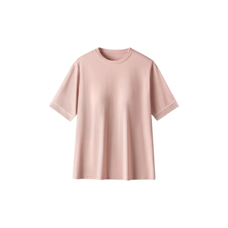 ECONICE Women's Pajama Tops-4