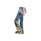 Blue-