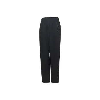 Jeep Pasture Horse Lifestyle Knitted Sweatpants Unisex Pure Black
