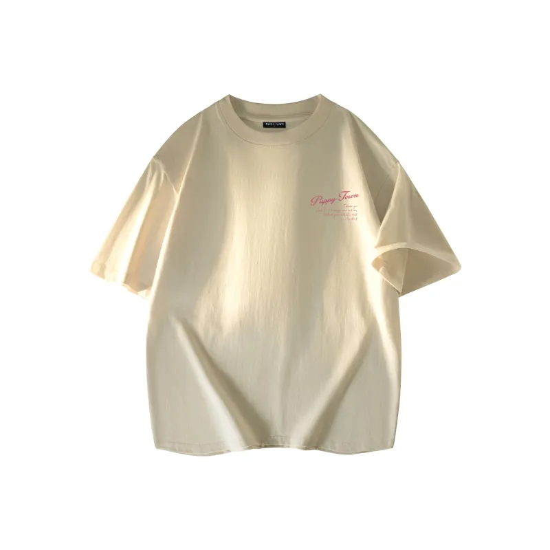 PEIMENG x Puppytown T Shirt Unisex-16