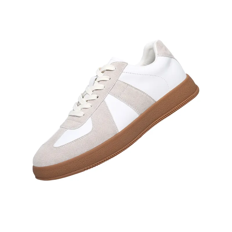 XIAOTOULANG Lightweight And Breathable Low Top Skateboard Shoes Men's-12