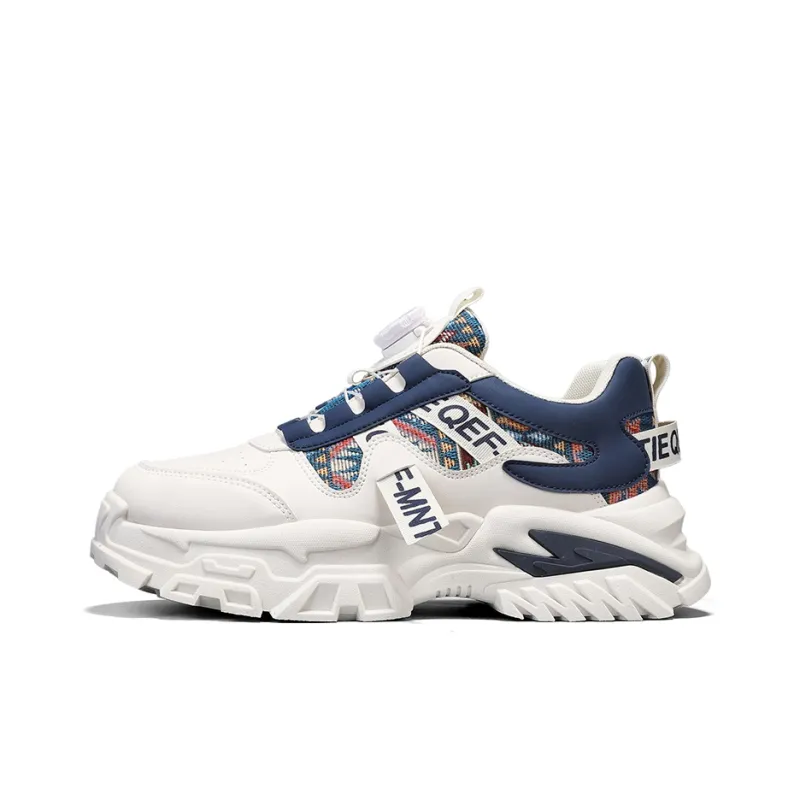 Grumpy Ram Anti Slip Wear Resistant Low Top Casual Shoes Men's-12