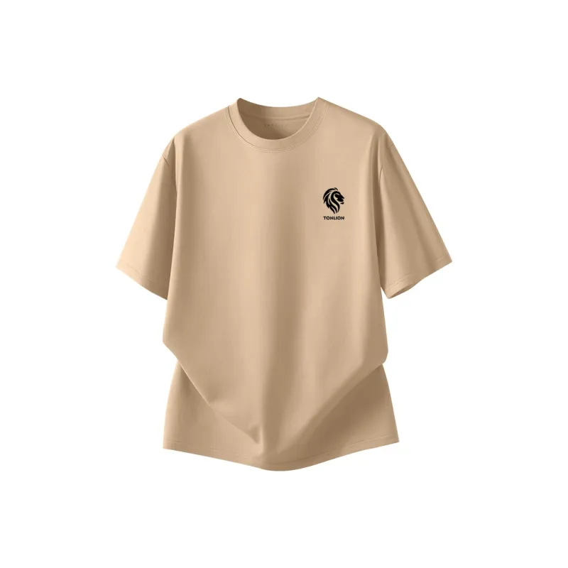 Tonlion T-Shirts Unisex-25
