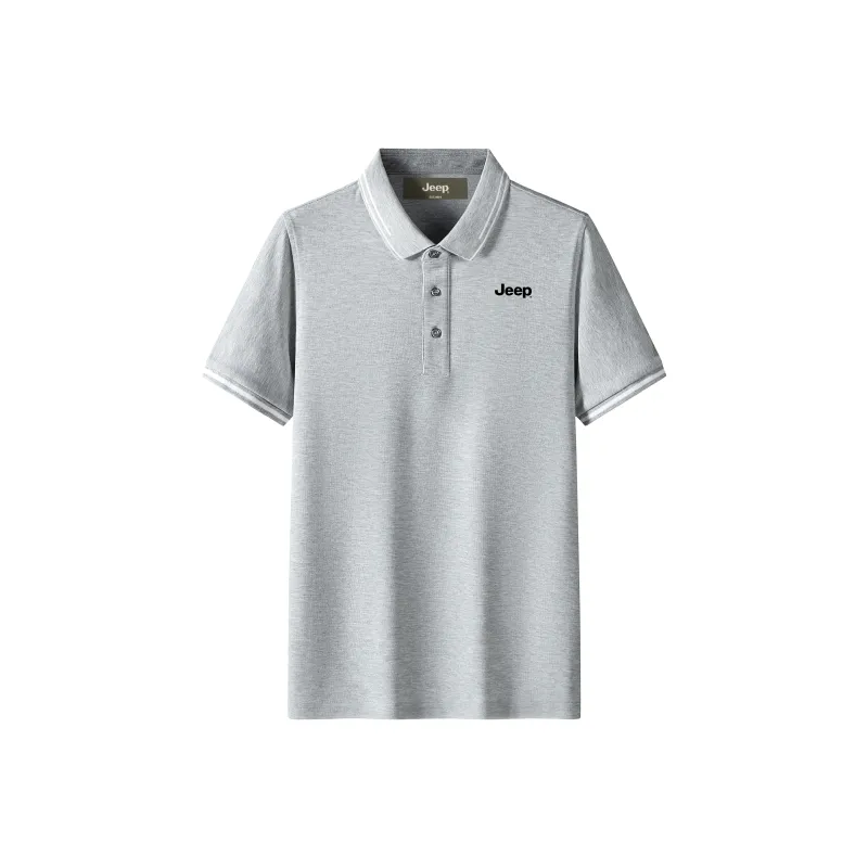 Jeep Polo Shirts Unisex-6