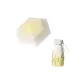 [Gradient Card-Shaped Umbrella]Manual 12-Rib Cream Beige
