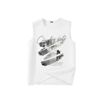 CHARLIE GOLF Tank Tops Unisex