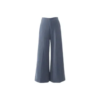 Rose Casual Pants Women's Gray
