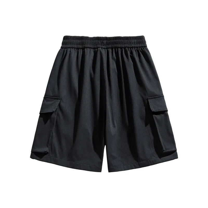 KM Casual Shorts Unisex-3