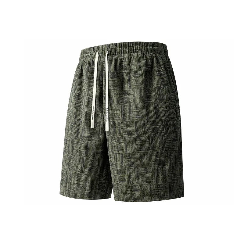 Colorful Creations Casual Shorts Unisex-10