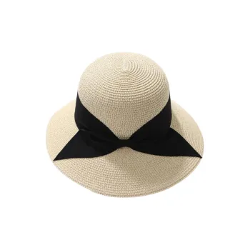 JEANSWEST Paper Reed Sun Protection Hats Women's