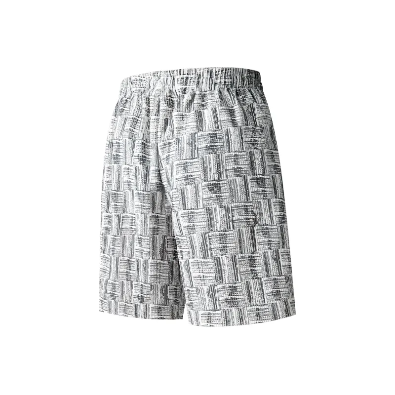 Colorful Creations Casual Shorts Unisex-1