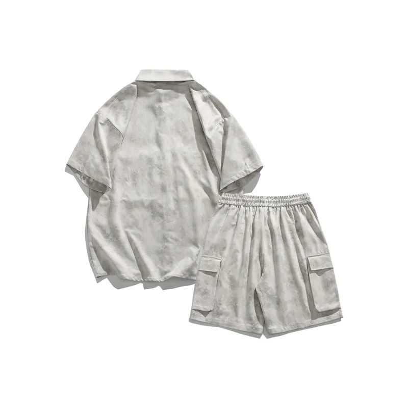 Chisportate Shirt Matching Set Unisex-1