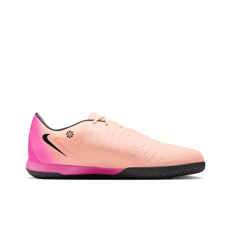 Nike Phantom Gx 2 Academy Ic Crimson Tint Pink Blast Black-1
