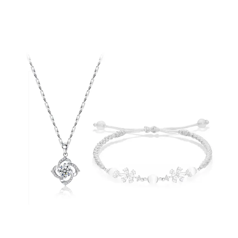 GIFU Alloy Rope Bracelets Women's-5