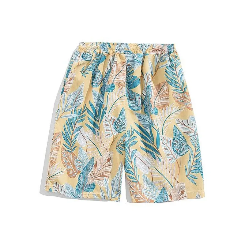 RVANGUARD Casual Shorts Unisex-3