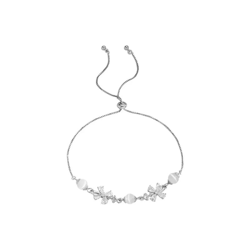 GUDUD Alloy Rope Bracelets Women's-5