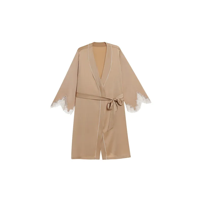 AIMER Women's Bath Robes-0