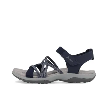 Skechers Reggae Slim Beach Sandals Women's Dark Blue
