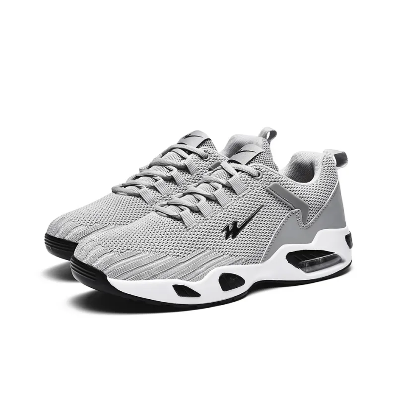 DOUBLE STAR 88 Cushioning, Slip Resistant, And Abrasion Resistant Low Top Casual Running Shoes Men's-2