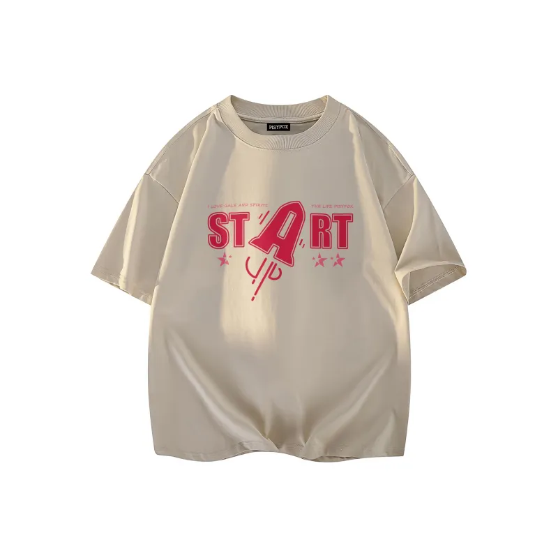 PISYPOX T Shirts Unisex-16