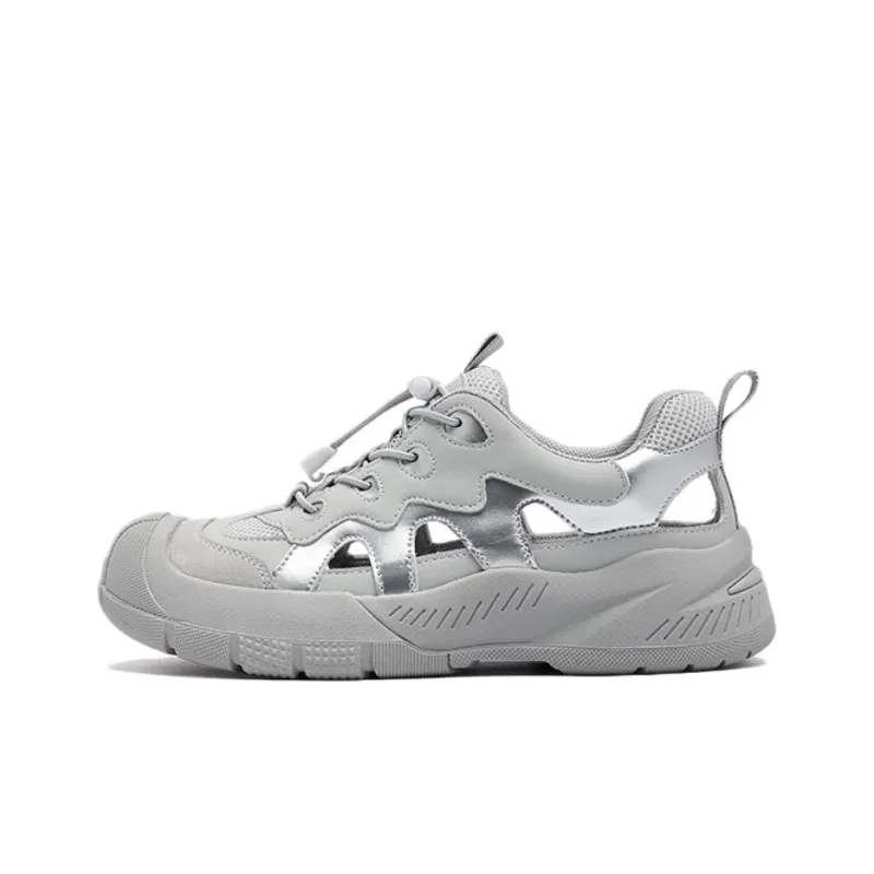 15 MINS River Trekking Shoes 4cm Women's-6