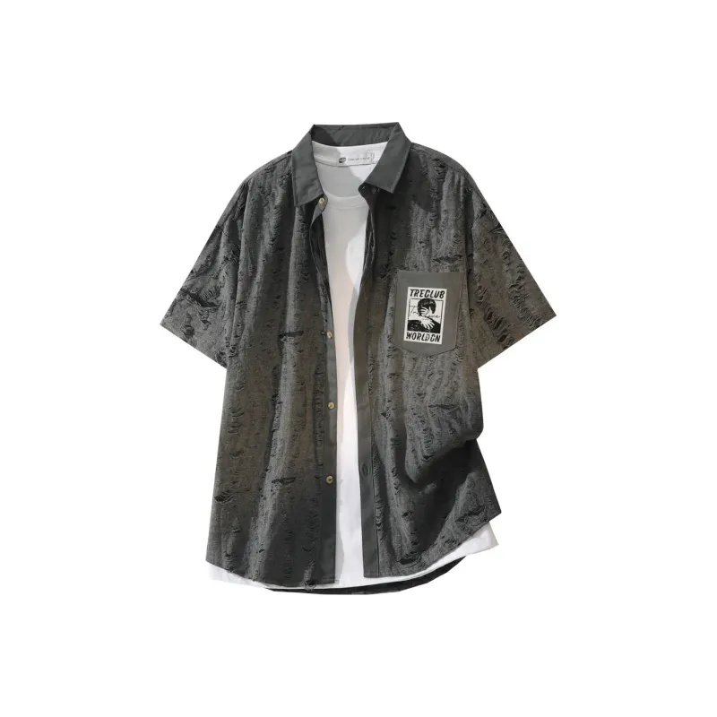 Tre Club Shirts Unisex-4