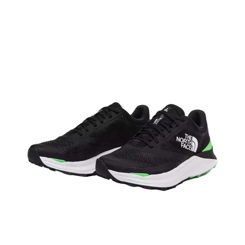 THE NORTH FACE Vectiv Enduris 3 Anti Slip Wear Resistant Low Top Running Shoes Men's Black-2
