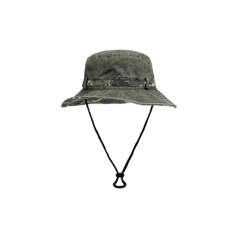 Yalu Bucket Hats Unisex-2