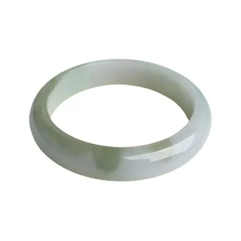 FANGCUIYUAN Glutinous Jade Jadeite Bangles Women's