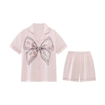Good Fortune Pajama Set Women's
